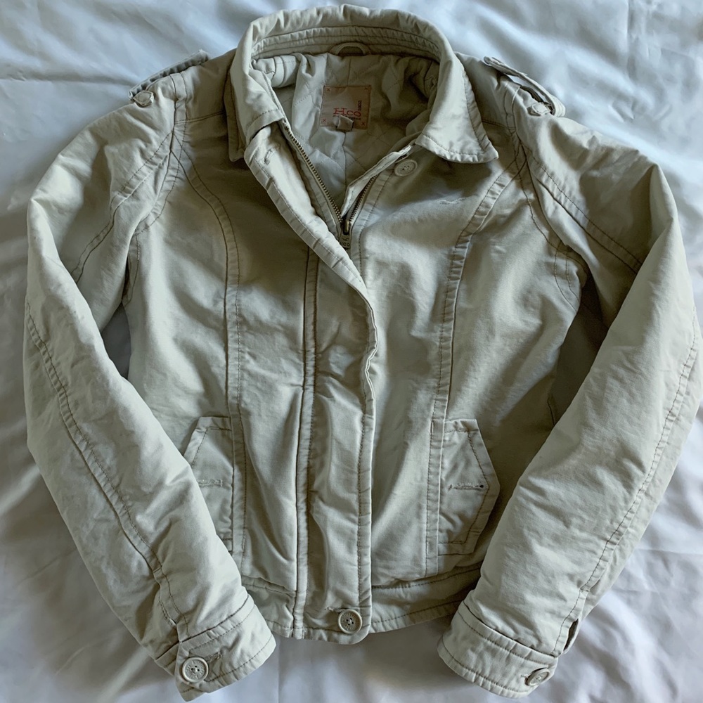 HOLLISTER Jacket